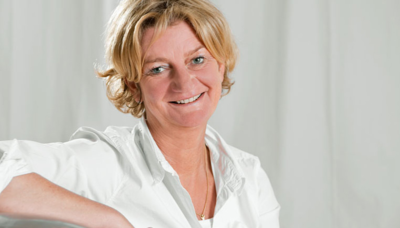 Portrait von Britta Krötz